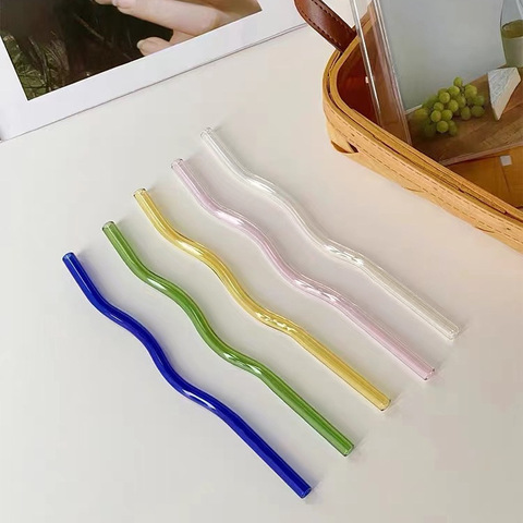 L-Hot-Selling-Wavy-Glass-Straws-Bulk.jpg_480x480.jpg Wavy Glass Straws Glass Drinking Straw Bent