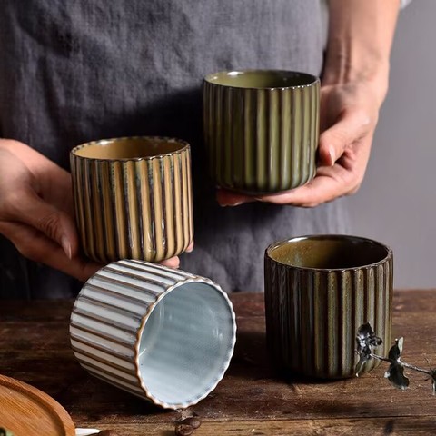 L-New-Japanese-Style-Vertically-Striped-Handmade.png_480x480.jpg Vertically Striped Handmade Ceramic Tea Cup