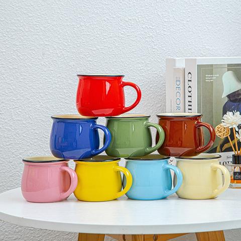 L-Wholesale-Low-Price-Colored-Ceramic-250ML.png_480x480.jpg 250ML Ceramic Big Belly Milk Mug