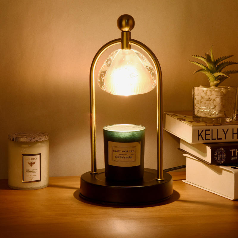 Bedroom Fragrance Candle Lamp