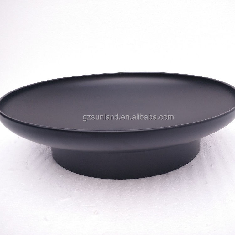 60cm Steel Bowl Garden Fire Pit