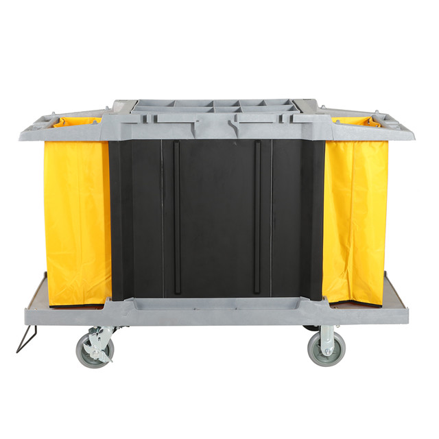 Hotel Service Cart Housekeeping Janitor