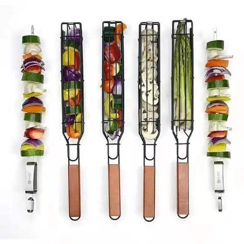 8 Color Telescopic S'mores Sticks