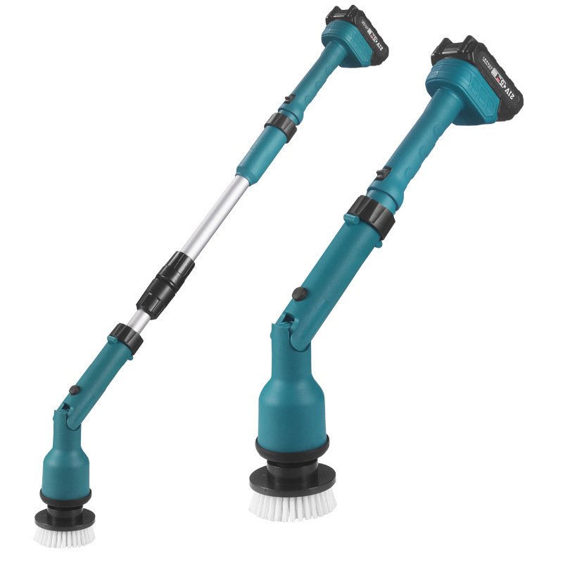 2400RPM Spin Scrubber 8 Head