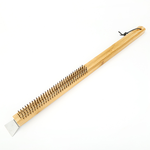 Pizza Oven Brush Long Handle