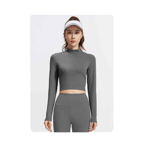 Quick Dry Long Sleeve
