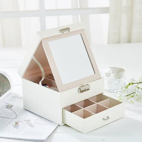 Vintage Jewelry Storage Box
