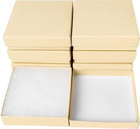 Cardboard Box With Removable Lid