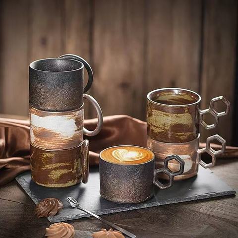 M-235ml-Creative-Retro-Ceramic-Coffee-Cup.jpg_480x480.jpg 235ml Creative Retro Ceramic Coffee Cup