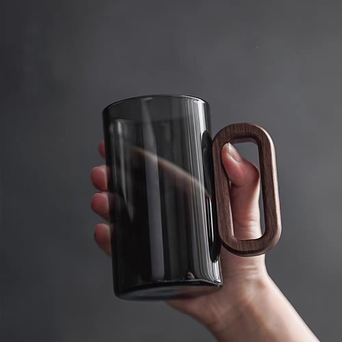 M-350ml-Light-Black-Grey-Color-Glass.jpg_480x480.jpg 350ml Black Glass Tea Cup