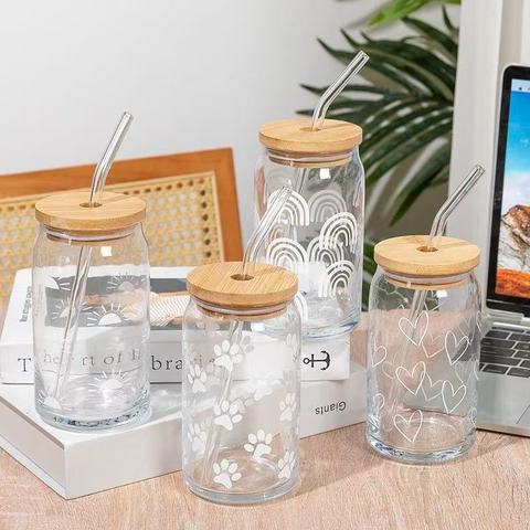 M-500ml-Cute-Ice-Cream-Glass-Straw.jpg_480x480.jpg 500ml Ice Cream Straw Cup