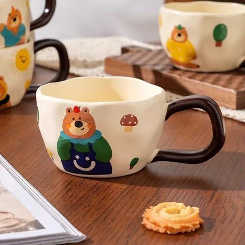 M-Ceramic-Mugs-Coffee-Cups-Hand-Pinched-5.jpg_480x480-5.jpg Ceramic Mugs Coffee Cups Hand Pinched Mug
