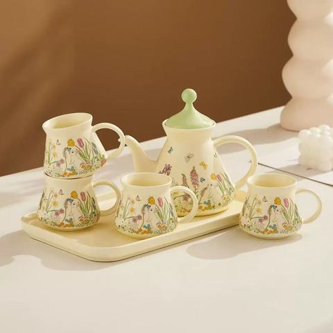 M-Ceramic-Teapot-and-Cup-Set-Perfect.jpg_480x480.jpg Alice Cartoon Teapot Mug Gift Set