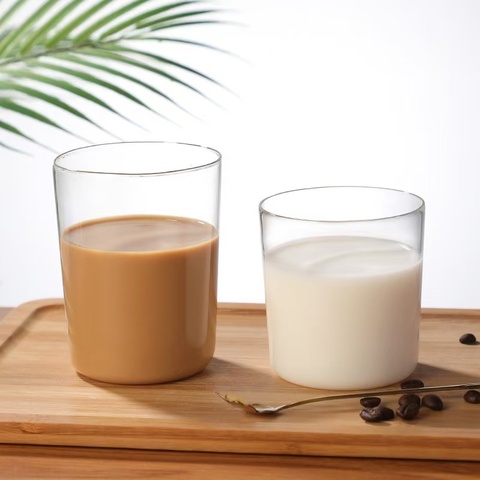 M-Glass-Cup-Large-Capacity-Transparent-Drink.jpg_480x480.jpg Glass Cup Transparent Drink Iced Coffee Mug