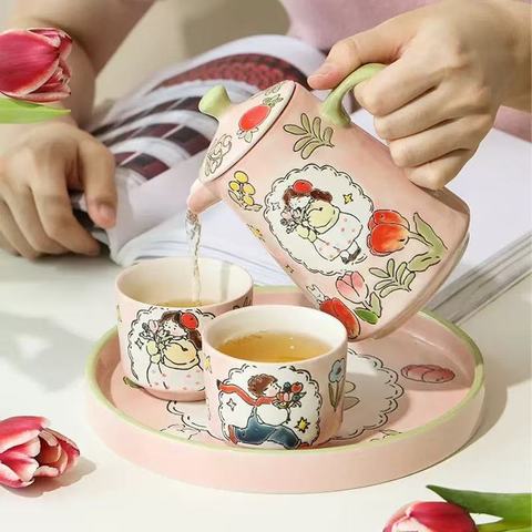 M-Hand-Drawn-Cartoon-Ceramic-Water-Cup.jpg_480x480.jpg Hand Drawn Yogurt Cup Set
