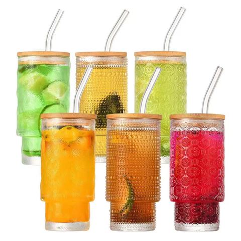 M-Hobnail-Drinking-Glasses-With-Wooden-Cover.jpg_480x480.jpg Hobnail Drinking Glasses With Wooden Cover