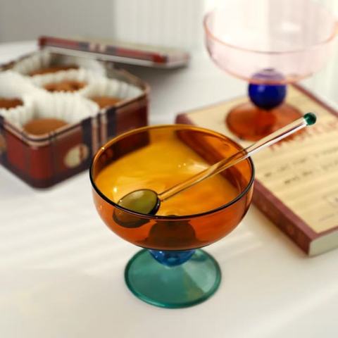 M-Ins-Wind-Creative-Multi-Color-Borosilicate.jpg_480x480.jpg Wind Creative Borosilicate Glass Bowl Yogurt
