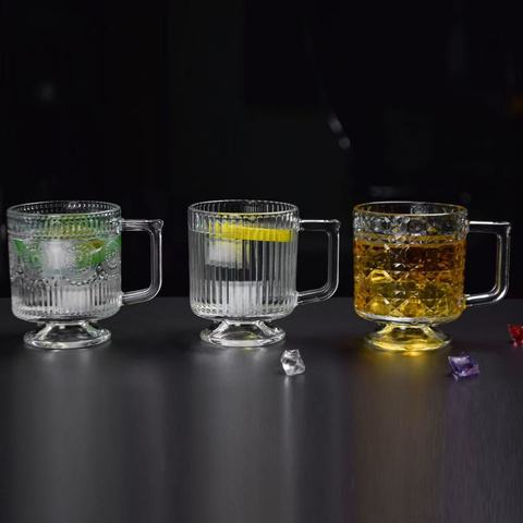 M-Large-Capacity-Glass-Water-Cup-Set.jpg_480x480.jpg Glass Cup Set Iced Coffee Mug