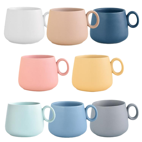 M-Macaron-Ceramic-Mug-Matte-Northern-European.jpg_480x480.png Macaron Ceramic Mug Matte Northern Coffee Latte