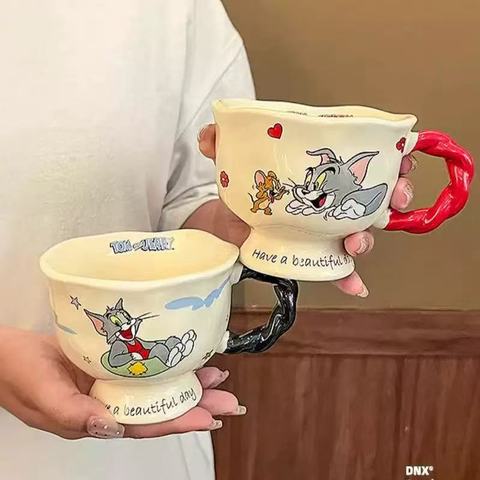 M-New-Hot-Selling-Tom-and-Jerry.jpg_480x480.jpg Tom and Jerry 360ml Ceramic Mug Coffee Cup