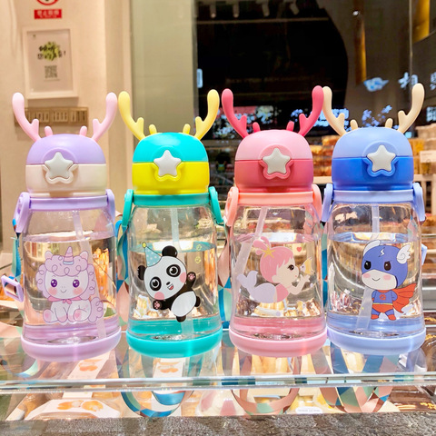 M-New-Large-capacity-Cup-Simple-Children.jpg_480x480.jpg Cup Children Kindergarten Straw Cup