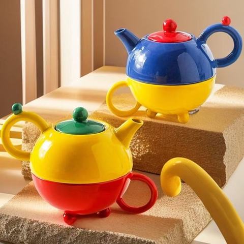 M-Nordic-Simple-Multiple-Color-Teapot-Cup.jpg_480x480.jpg Nordic Teapot Cup Birthday Gift