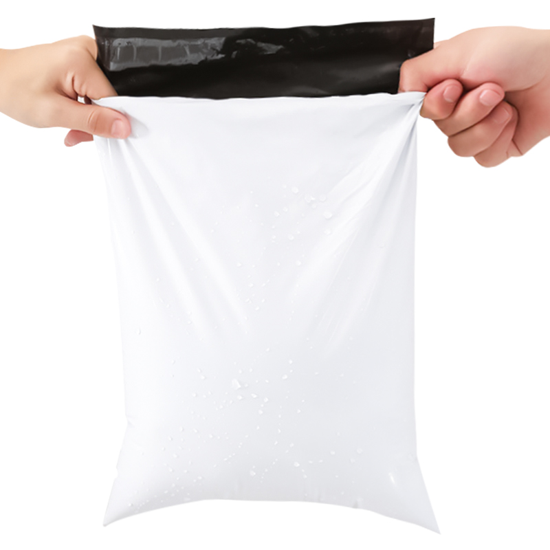 Coloured Poly Mailer Self Seal Bag