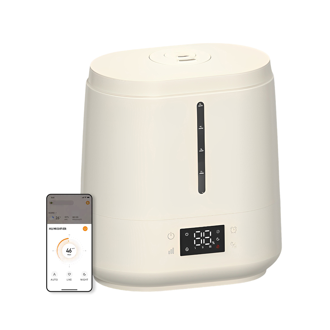 5L Smart Hygrometer Humidifier