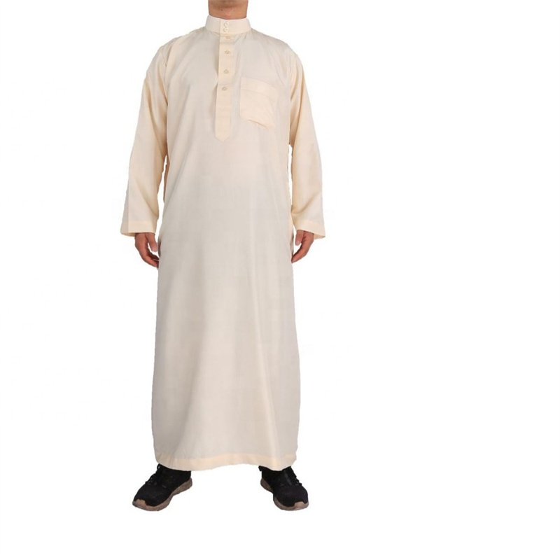 Custom Muslim Men Thobe