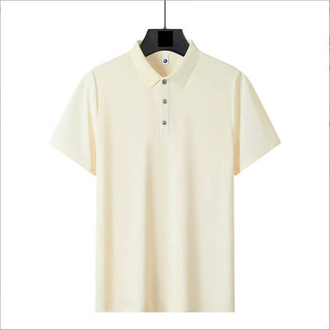 Polo Heavy Jersey Tee
