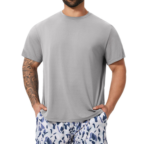 Men Spring Oversize Tee