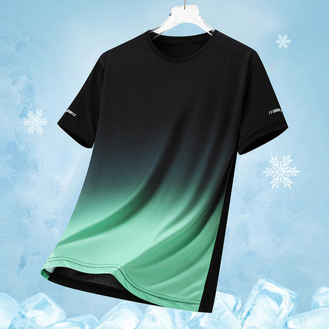 Mesh Gradient Tee