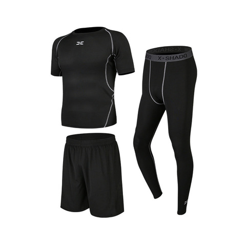 Nylon Three-Piece Set