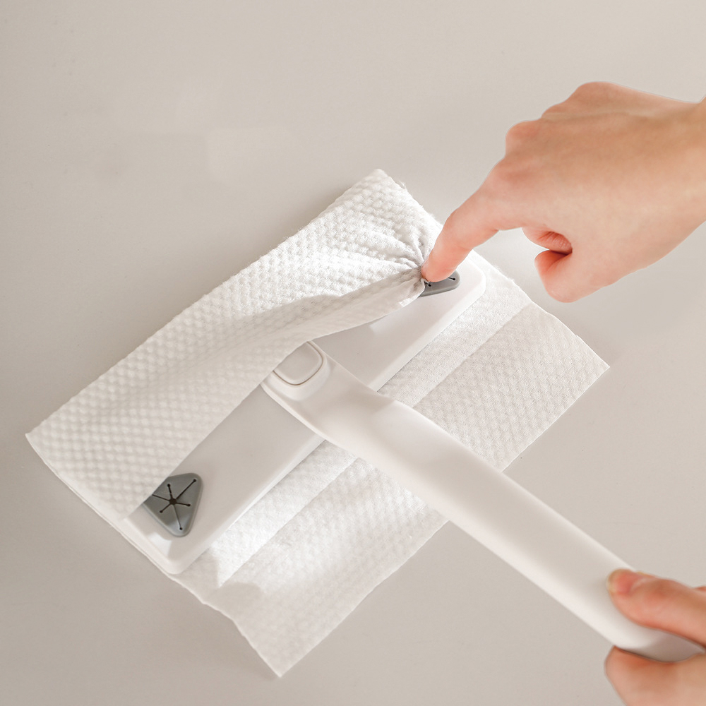 Mini 360 Degree Disposable Face Towel Mop