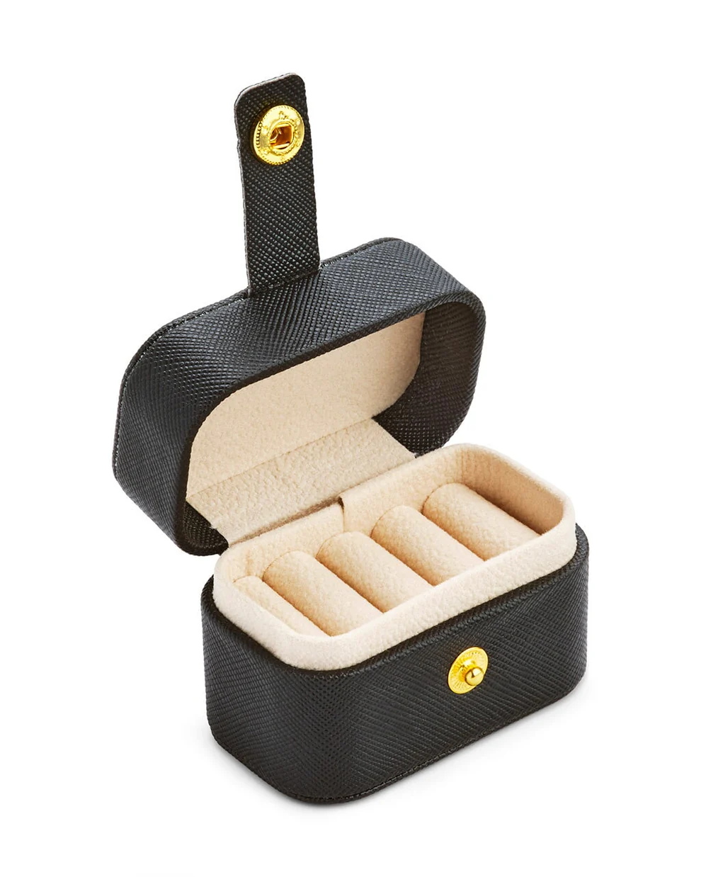 PU Leather Jewelry Organizer