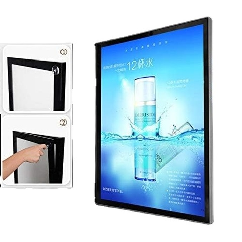 50*70 Textile LED Frame