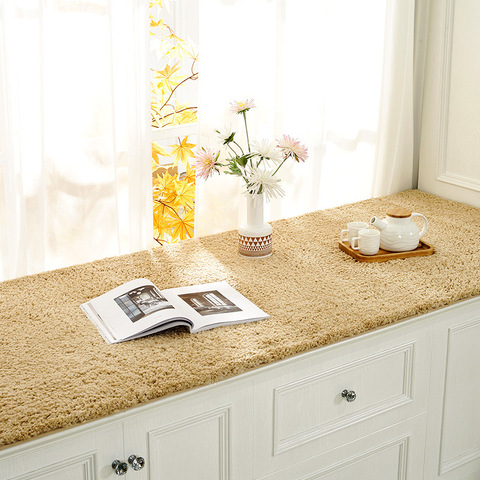Polyester Fleece Bay Window Mat