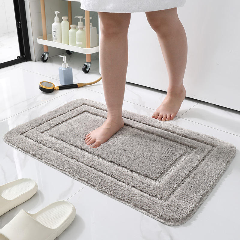 Super Fiber Non Slip Entry Mat