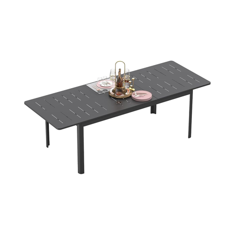 8 Person Foldable Patio Table