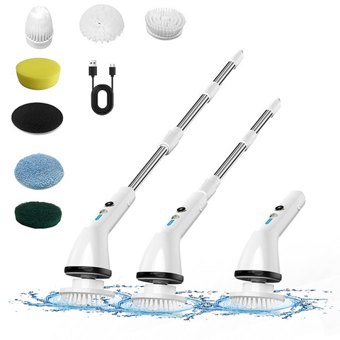 Wireless Bathtub Long Brush
