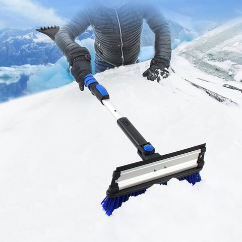 Snow Brush Ice Shovel