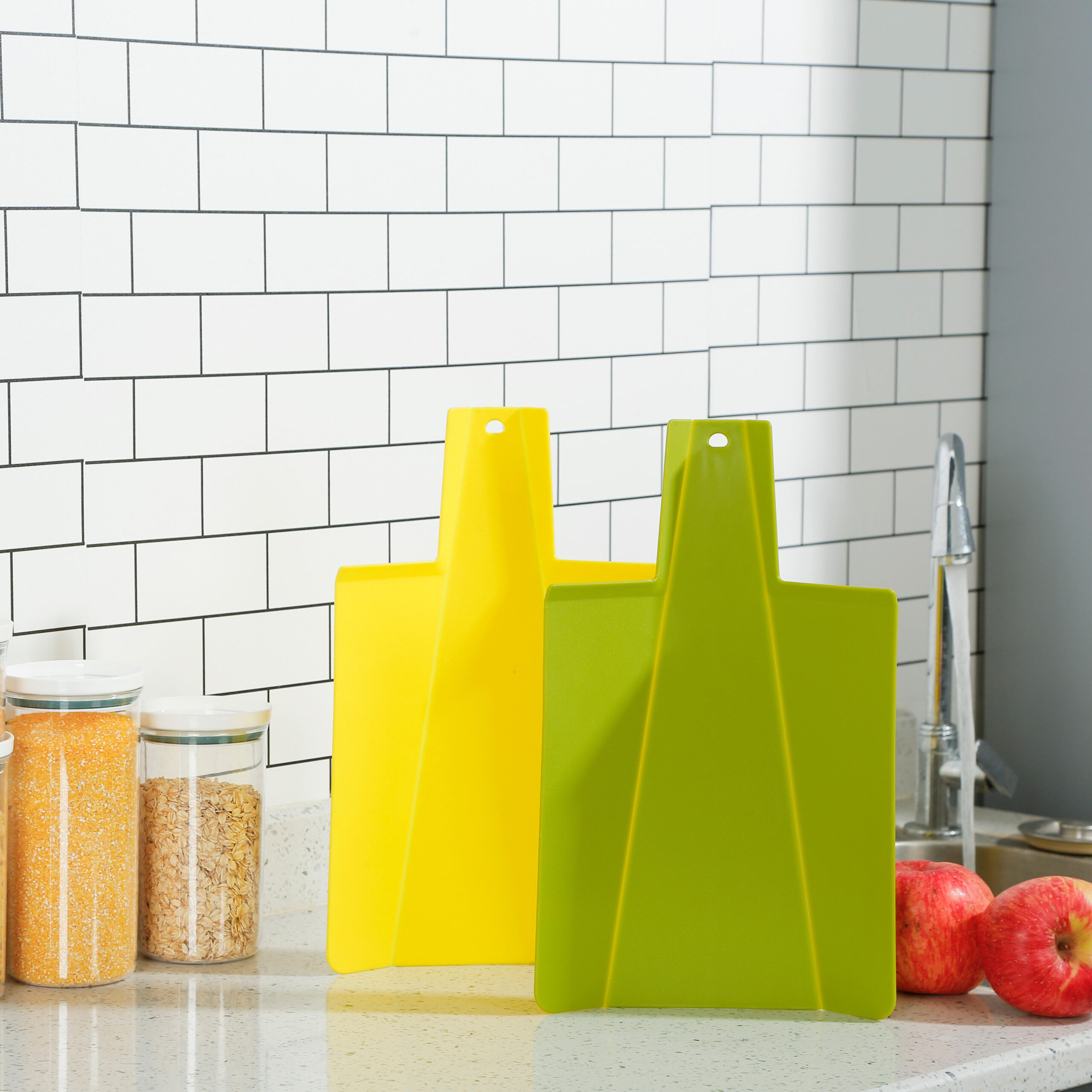 Foldable Square Plastic Board