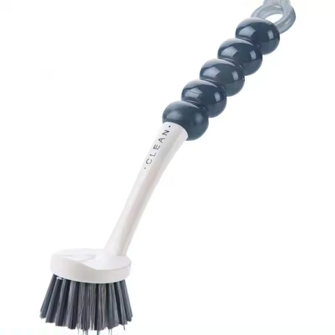 Hanging Pot Dish Scrub Brush