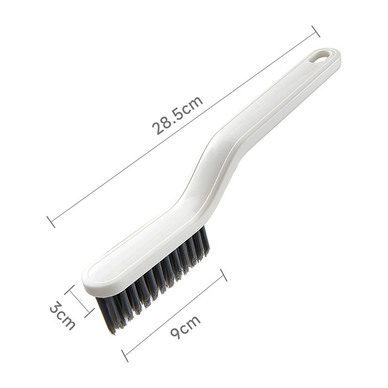 2 In 1 Bristle Tweezer Brush