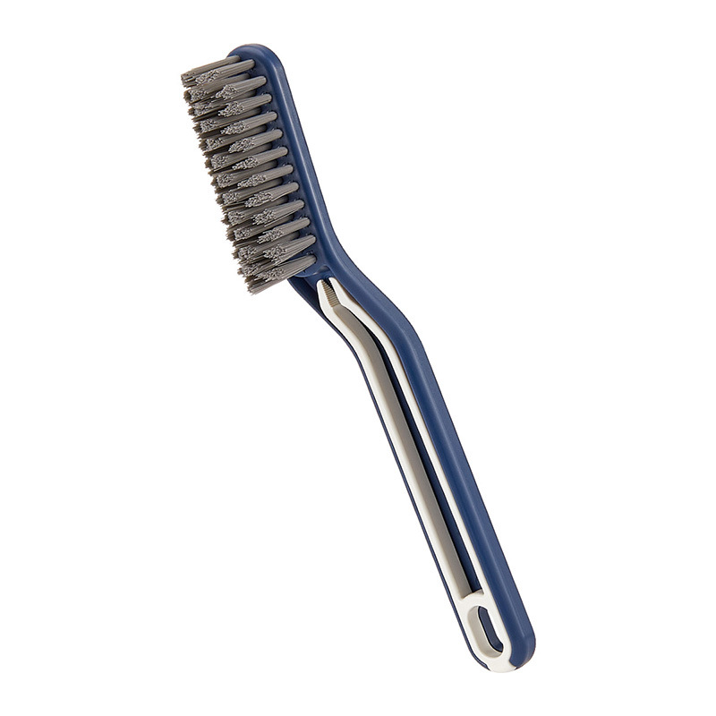 2 In 1 Bristle Tweezer Brush