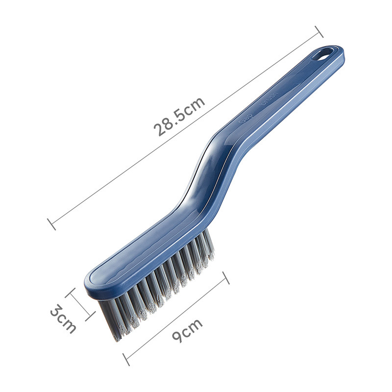 2 In 1 Bristle Tweezer Brush