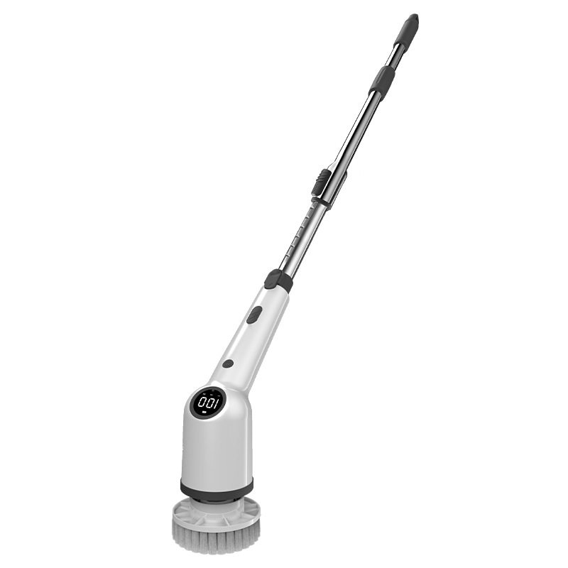 9 in 1 Digital Telescopic Brush
