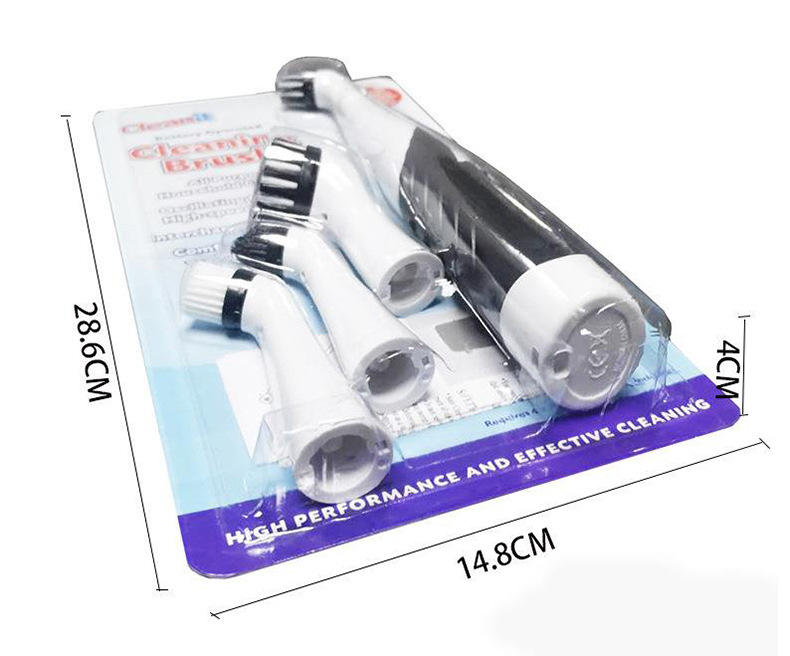 Electric Bathroom Scrubber
