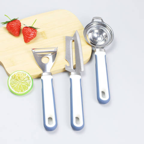 Manual Egg White Separator Grater
