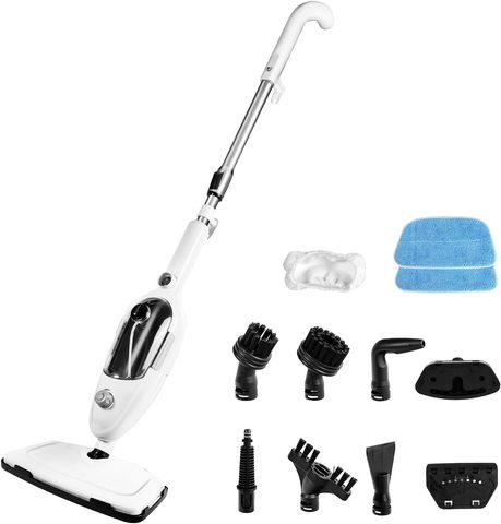 10 in 1 Handheld Steam Mop